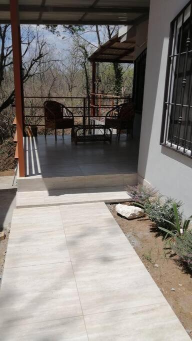 Villa Casa Jacinto San Juanillo Exterior foto