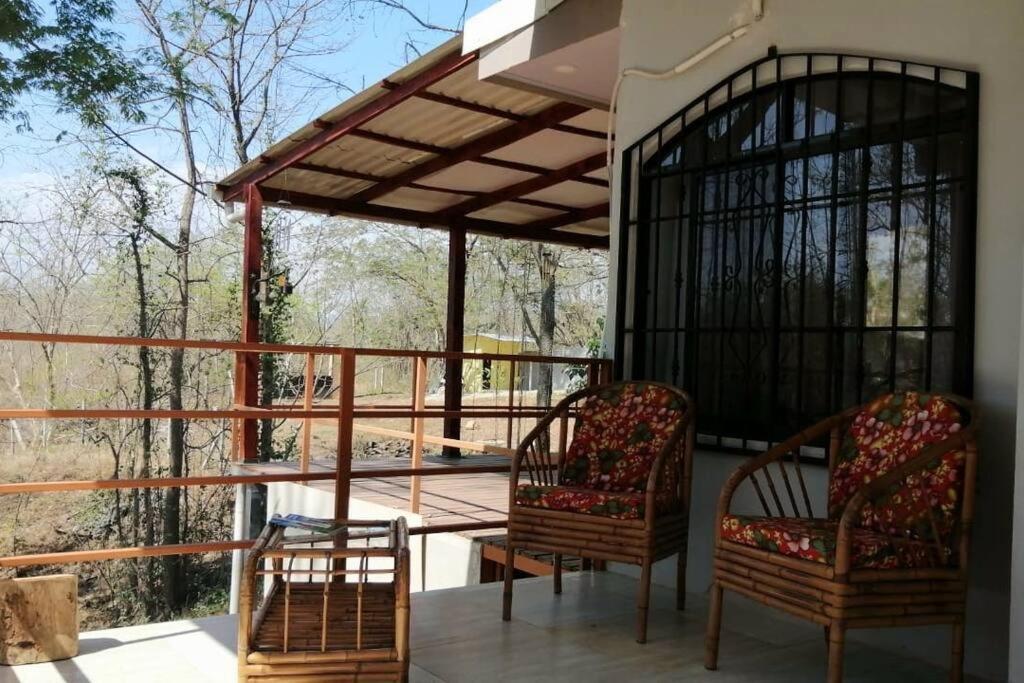Villa Casa Jacinto San Juanillo Exterior foto